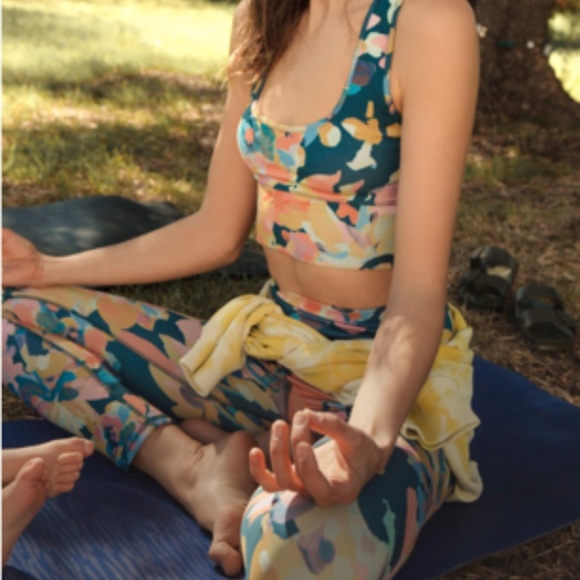 Daily Practice by Anthropologie High-Rise Leggings Size XS - Picture 3 of 7